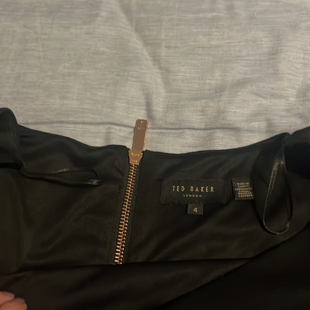 Black Ted Baker Top
